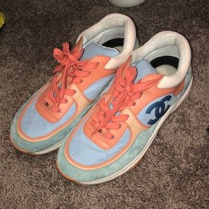 COPY - Chanel Sneakers